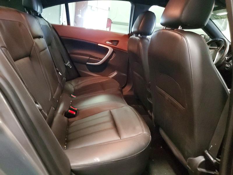 Продаж на аукціоні авто 2017 Buick Regal, vin: 2G4GL5EXXH9196860, номер лоту: 51280556