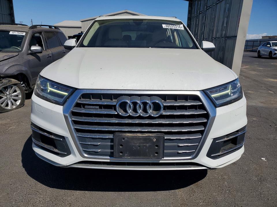 Aukcja sprzedaży 2018 Audi Q7, vin: WA1LHAF79JD039531, numer aukcji: 48525316