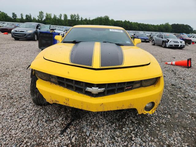 Aukcja sprzedaży 2011 Chevrolet Camaro, vin: 2G1FC1ED7B9139014, numer aukcji: 51617456