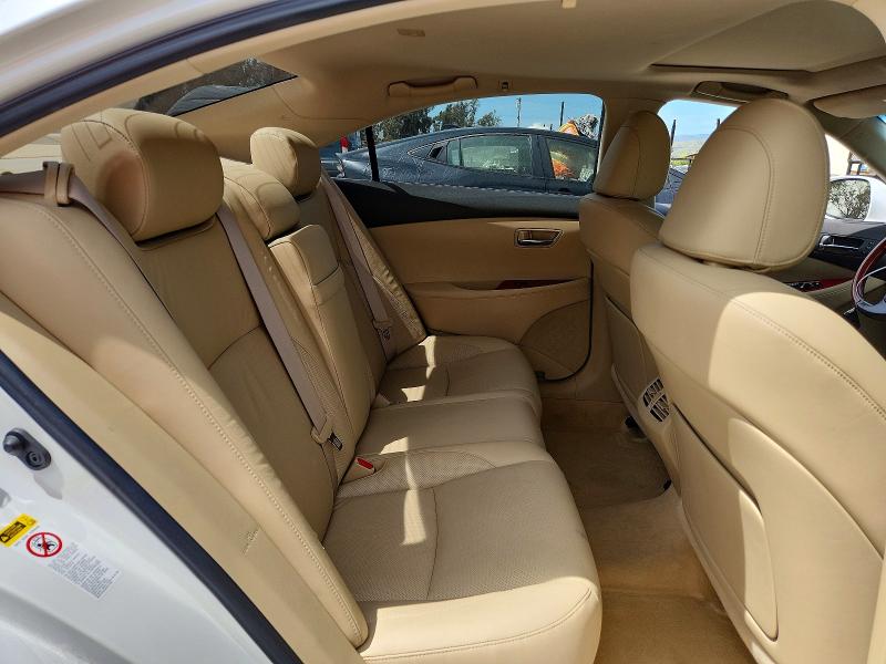 Продажа на аукционе авто 2007 Lexus Es 350, vin: JTHBJ46G972069526, номер лота: 48841806
