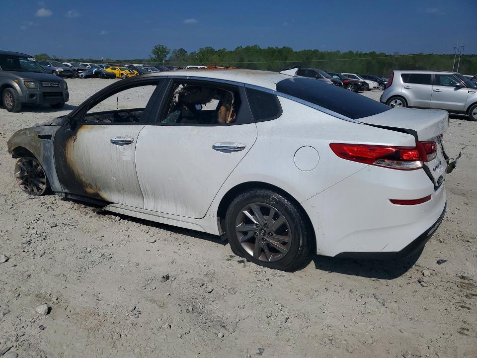 Продаж на аукціоні авто 2019 Kia Optima, vin: 5XXGT4L36KG333680, номер лоту: 48681596