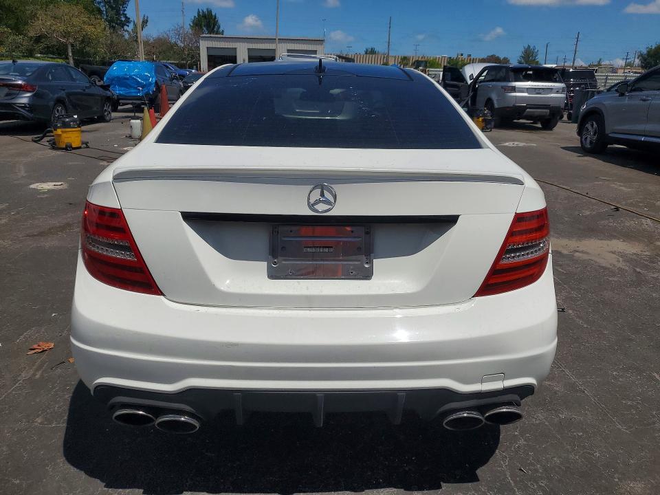 Aukcja sprzedaży 2014 Mercedes-benz C, vin: WDDGJ5HB1EG167681, numer aukcji: 49011156