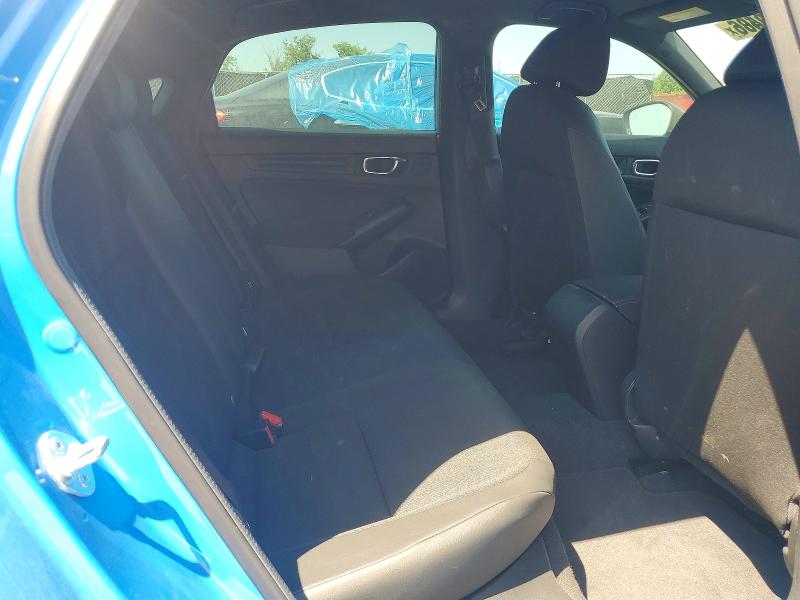 Aukcja sprzedaży 2025 Honda Civic, vin: 19XFL2H86SE005995, numer aukcji: 50352586