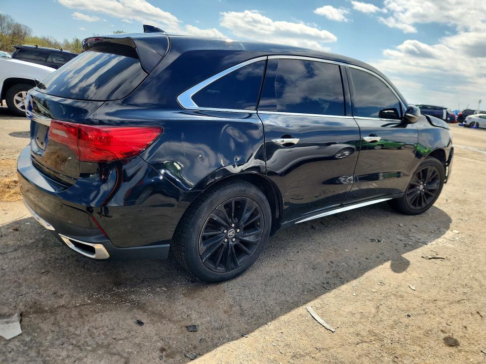 Auction sale of the 2018 Acura Mdx, vin: 5J8YD4H57JL016518, lot number: 48446946