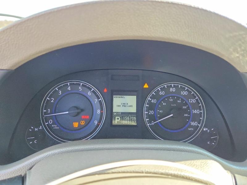 48118636 :رقم المزاد ، JN1CV6AR7CM682244 vin ، 2012 Infiniti G37 Sedan مزاد بيع