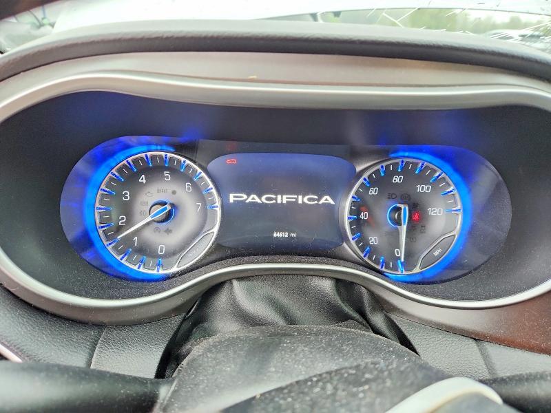 Продажа на аукционе авто 2020 Chrysler Pacifica, vin: 2C4RC1BG1LR101833, номер лота: 51181216