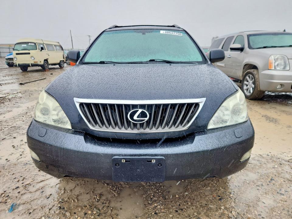 Aukcja sprzedaży 2009 Lexus Rx 350, vin: 2T2HK31U89C104606, numer aukcji: 48637756