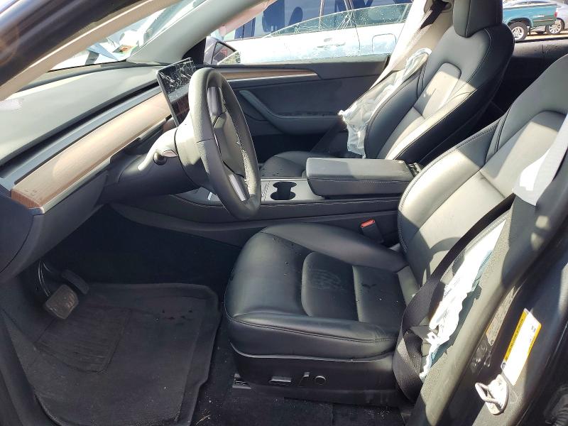 Продаж на аукціоні авто 2023 Tesla Model Y, vin: 7SAYGAEE1PF713433, номер лоту: 48782806