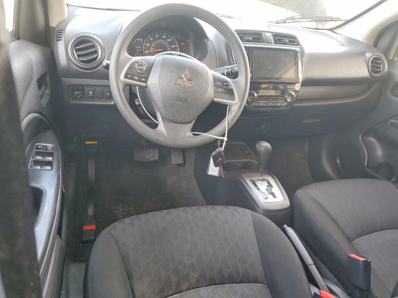 Продаж на аукціоні авто 2024 Mitsubishi Mirage, vin: ML32AUHJ9RH022641, номер лоту: 50640796