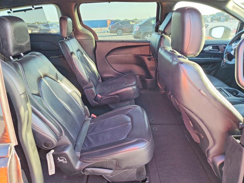 2022 Chrysler Pacifica მანქანა იყიდება აუქციონზე, vin: 2C4RC1BG8NR106997, აუქციონის ნომერი: 50757936