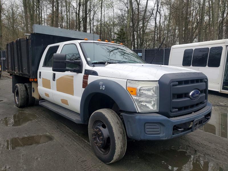 Продажа на аукционе авто 2015 Ford F450, vin: 1FD0W4GY4FEA15965, номер лота: 79932205