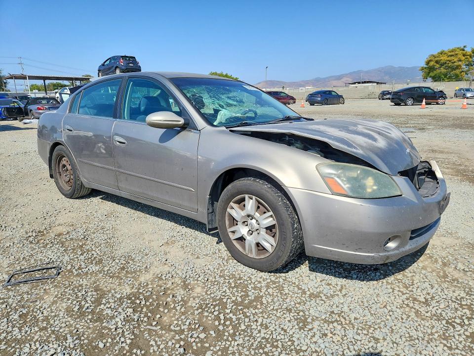 Aukcja sprzedaży 2005 Nissan Altima, vin: 1N4AL11D65N406805, numer aukcji: 50445176