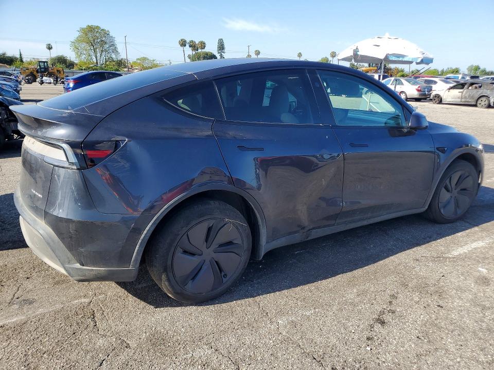 Aukcja sprzedaży 2026 Tesla Model Y, vin: 7SAYGDEE9TF371368, numer aukcji: 51182356