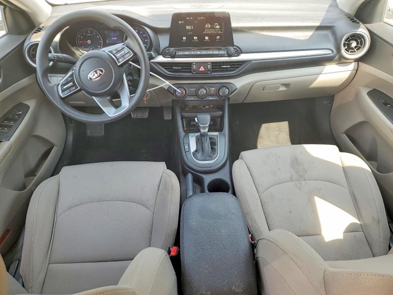 Продаж на аукціоні авто 2020 Kia Forte, vin: 3KPF24AD3LE205790, номер лоту: 51172676