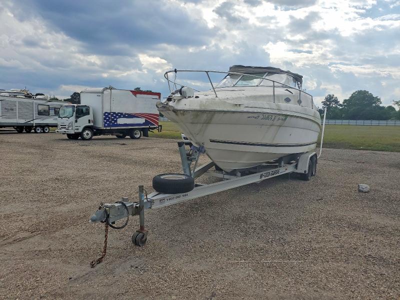 Продаж на аукціоні авто 1999 Sea Ray 240 Sundancer, vin: SERV4046A999, номер лоту: 49740936