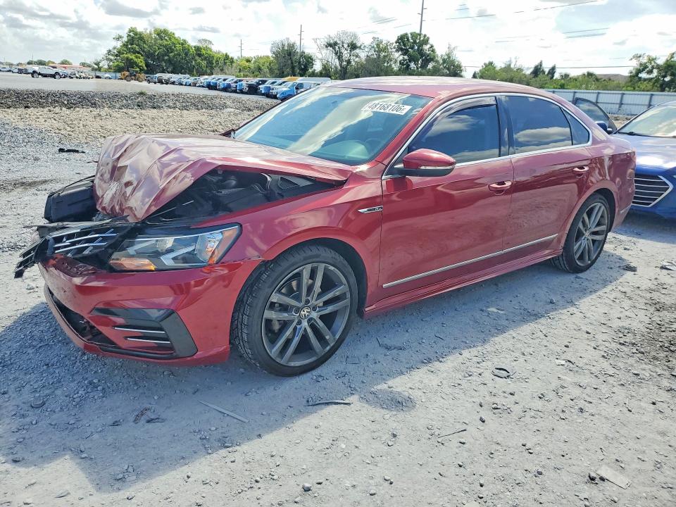Aukcja sprzedaży 2017 Volkswagen Passat, vin: 1VWDT7A31HC027791, numer aukcji: 48168106
