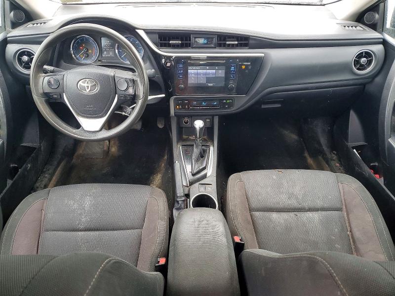 49906556 :رقم المزاد ، 5YFBURHE2HP641587 vin ، 2017 Toyota Corolla مزاد بيع