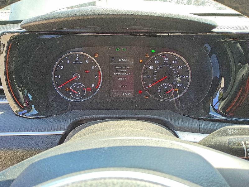 2023 Kia K5 მანქანა იყიდება აუქციონზე, vin: 5XXG64J2XPG216368, აუქციონის ნომერი: 49790806