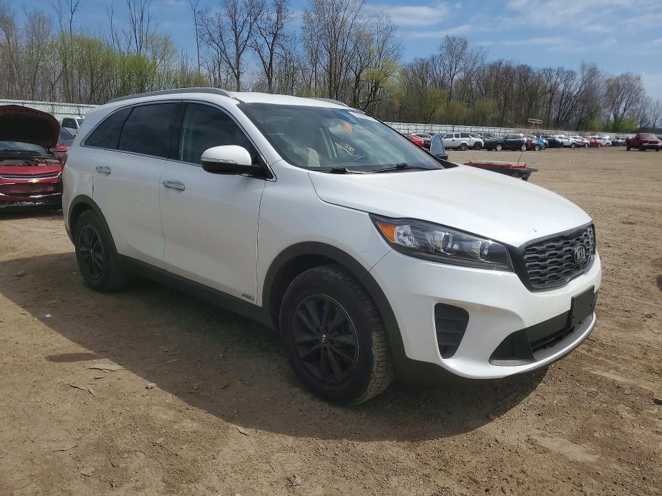 Продаж на аукціоні авто 2019 Kia Sorento, vin: 5XYPGDA33KG515520, номер лоту: 50829806