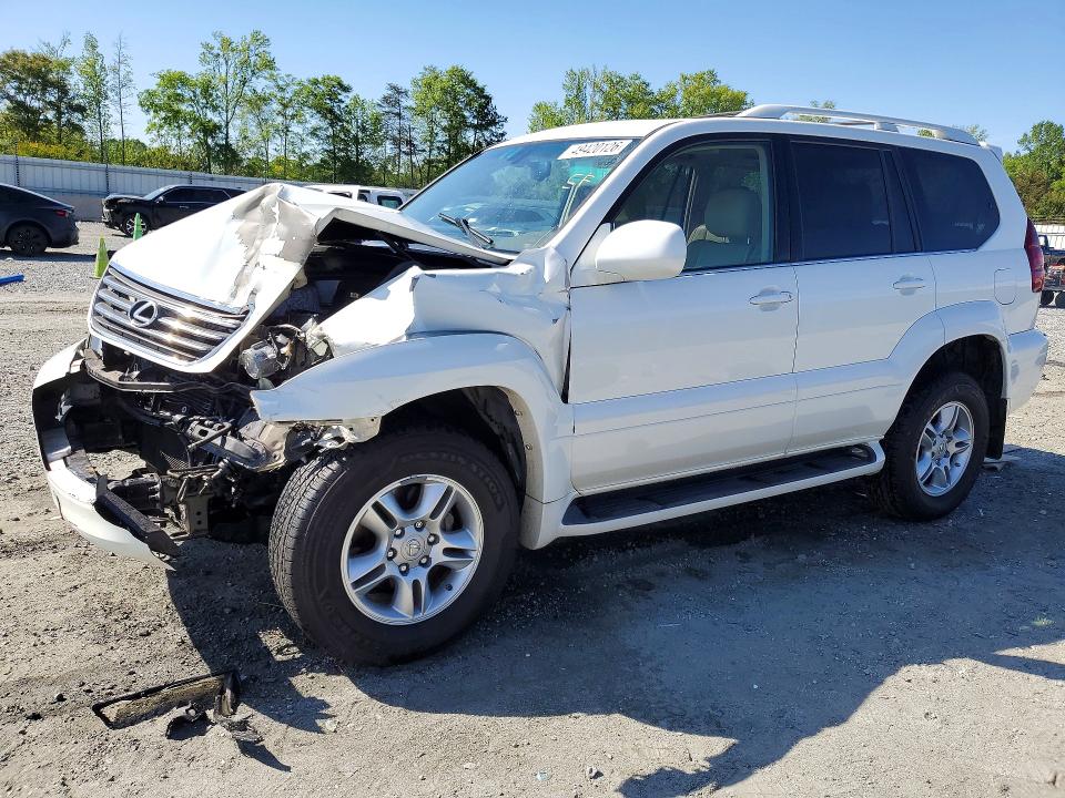 Aukcja sprzedaży 2004 Lexus Gx, vin: JTJBT20X340040083, numer aukcji: 49420126