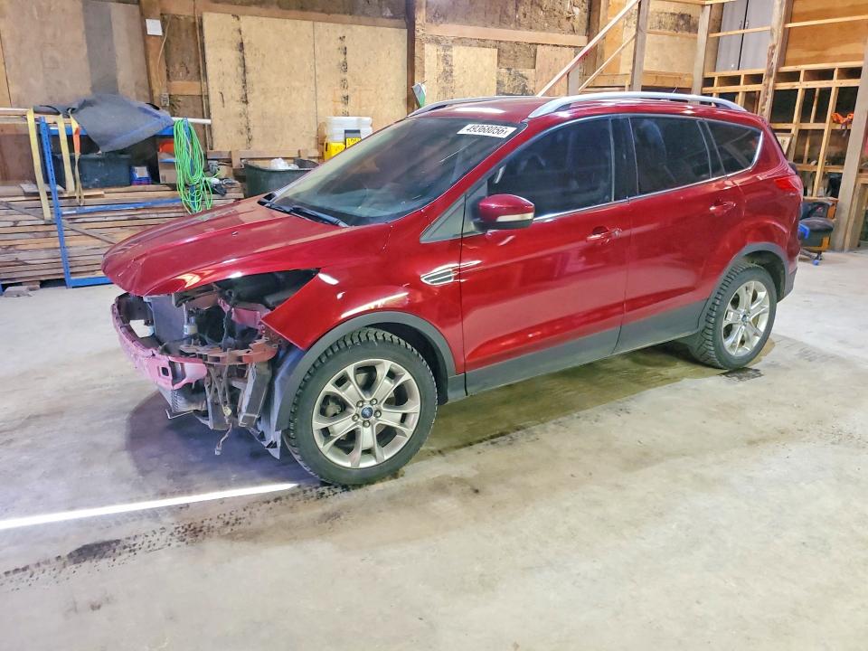 Auction sale of the 2014 Ford Escape, vin: 1FMCU9J9XEUA22909, lot number: 49368056