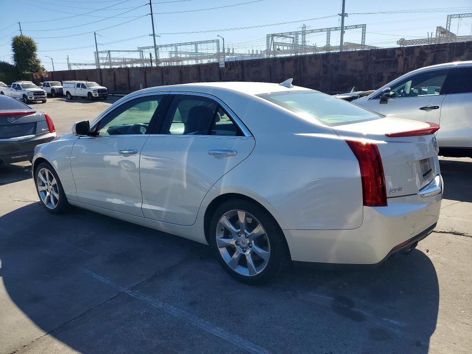Aukcja sprzedaży 2014 Cadillac Ats, vin: 1G6AB5SX6E0133054, numer aukcji: 51089396