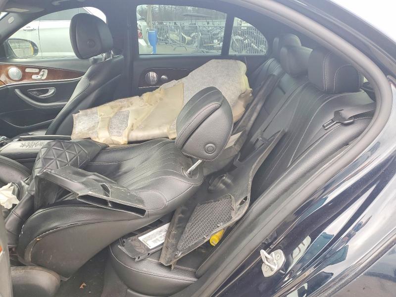 50059596 :رقم المزاد ، WDDZF4KB0HA024788 vin ، 2017 Mercedes-benz E مزاد بيع