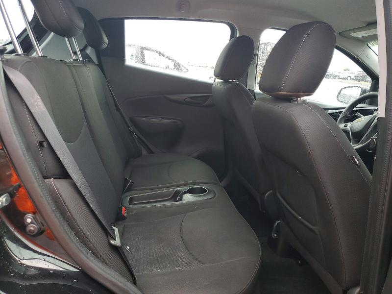 Продажа на аукционе авто 2021 Chevrolet Spark, vin: KL8CD6SA3MC216397, номер лота: 50194806