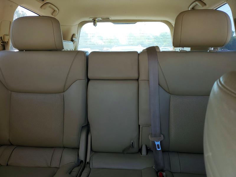 Auction sale of the 2008 Lexus Lx, vin: JTJHY00W184017018, lot number: 50822766