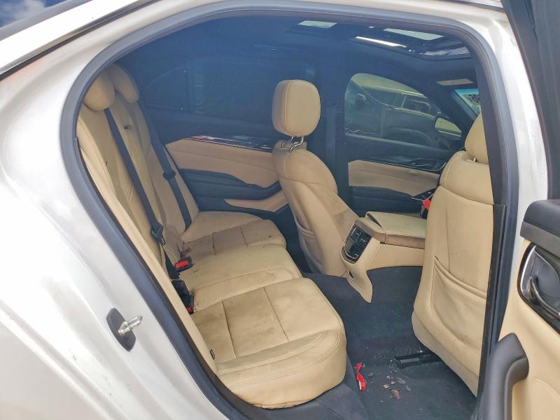 Aukcja sprzedaży 2018 Cadillac Cts, vin: 1G6AS5SS9J0164474, numer aukcji: 50965496
