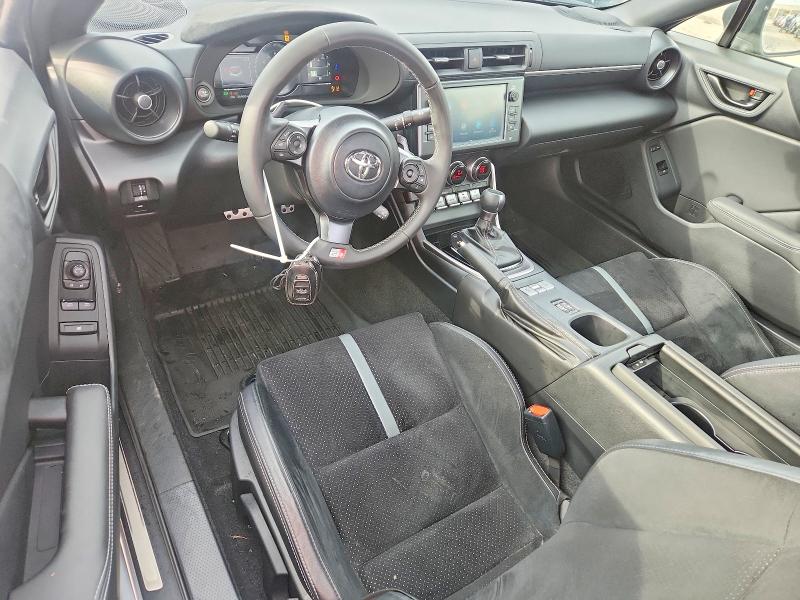 2022 Toyota Gr86 მანქანა იყიდება აუქციონზე, vin: JF1ZNBF14N8756126, აუქციონის ნომერი: 48227326