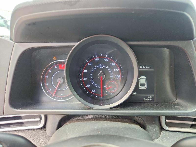 50729656 :رقم المزاد ، 5NPLM4AG1MH008170 vin ، 2021 Hyundai Elantra مزاد بيع