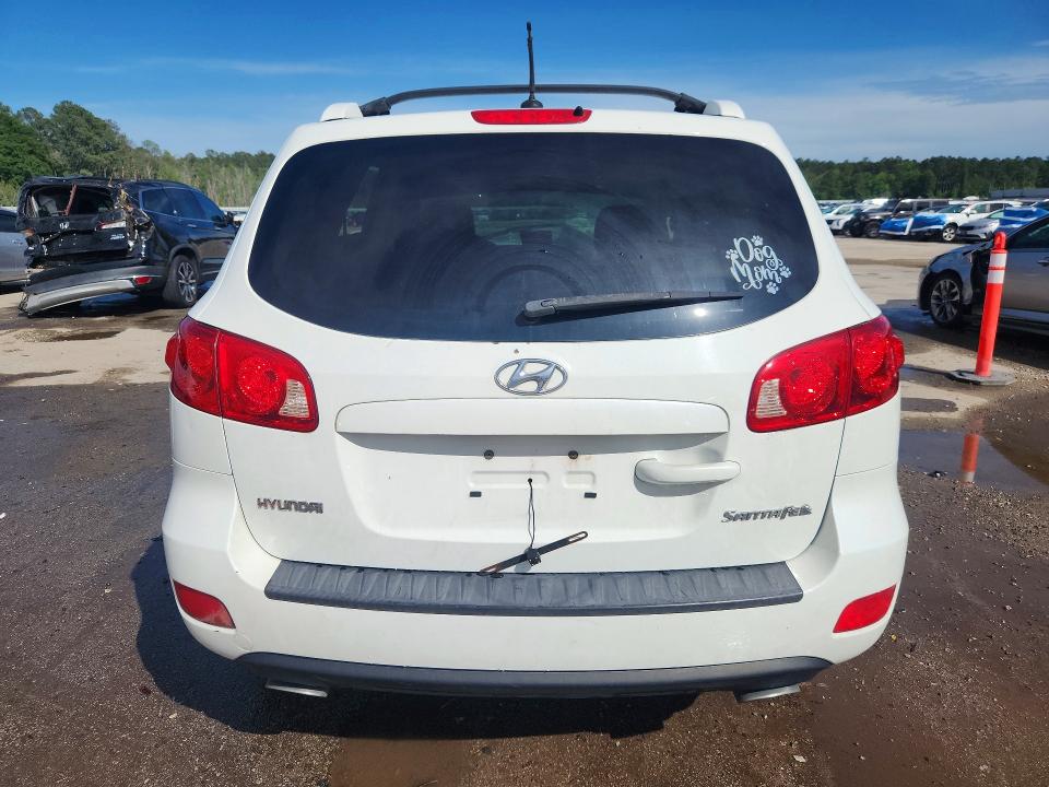 51361536 :رقم المزاد ، 5NMSG13D07H119928 vin ، 2007 Hyundai Santa Fe مزاد بيع