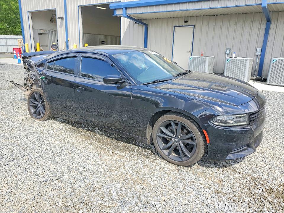 2018 Dodge Charger მანქანა იყიდება აუქციონზე, vin: 2C3CDXBG3JH157849, აუქციონის ნომერი: 48487516
