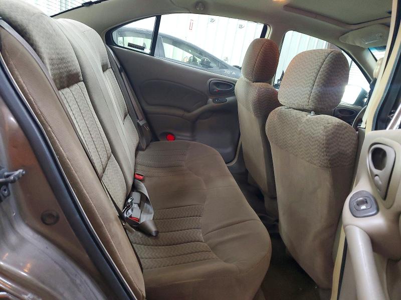 2001 Pontiac Grand Am მანქანა იყიდება აუქციონზე, vin: 1G2NF52T61M626532, აუქციონის ნომერი: 49850766