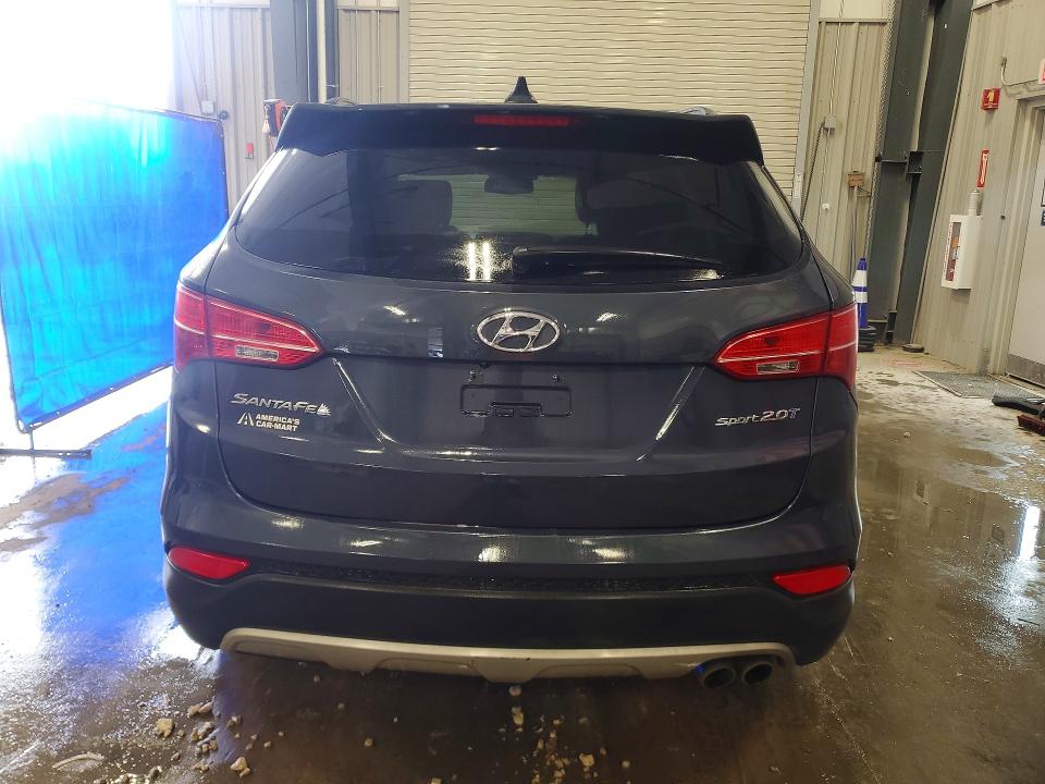 Aukcja sprzedaży 2013 Hyundai Santa Fe Sport, vin: 5XYZU3LA7DG078910, numer aukcji: 48501746