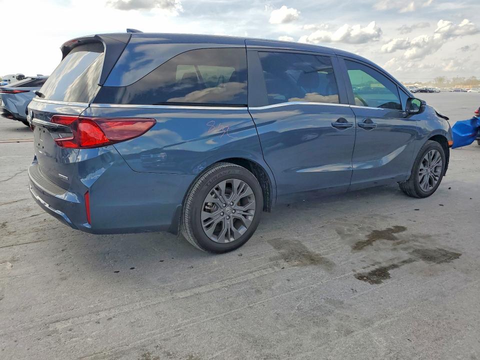 Aukcja sprzedaży 2025 Honda Odyssey, vin: 5FNRL6H81SB042791, numer aukcji: 48506016