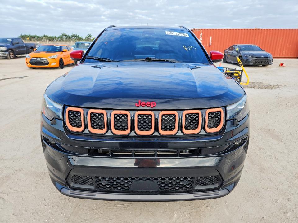 50111936 :رقم المزاد ، 3C4NJDCN0PT539474 vin ، 2023 Jeep Compass مزاد بيع
