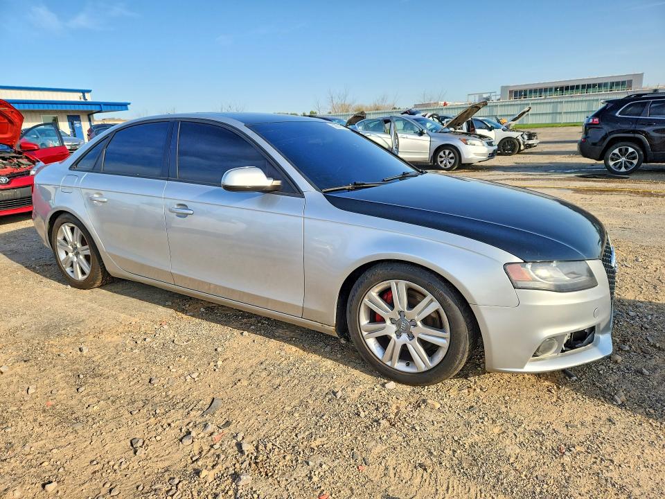 Продаж на аукціоні авто 2011 Audi A4, vin: WAUBFAFL2BN026150, номер лоту: 50831926
