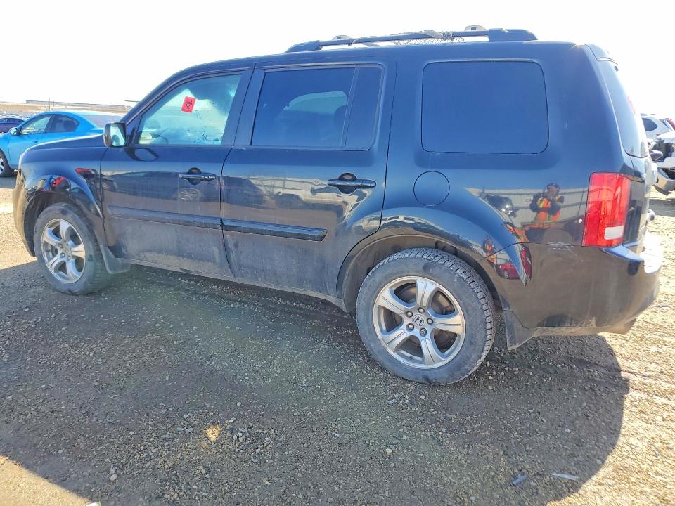 Продажа на аукционе авто 2013 Honda Pilot, vin: 5FNYF4H52DB506929, номер лота: 51097966