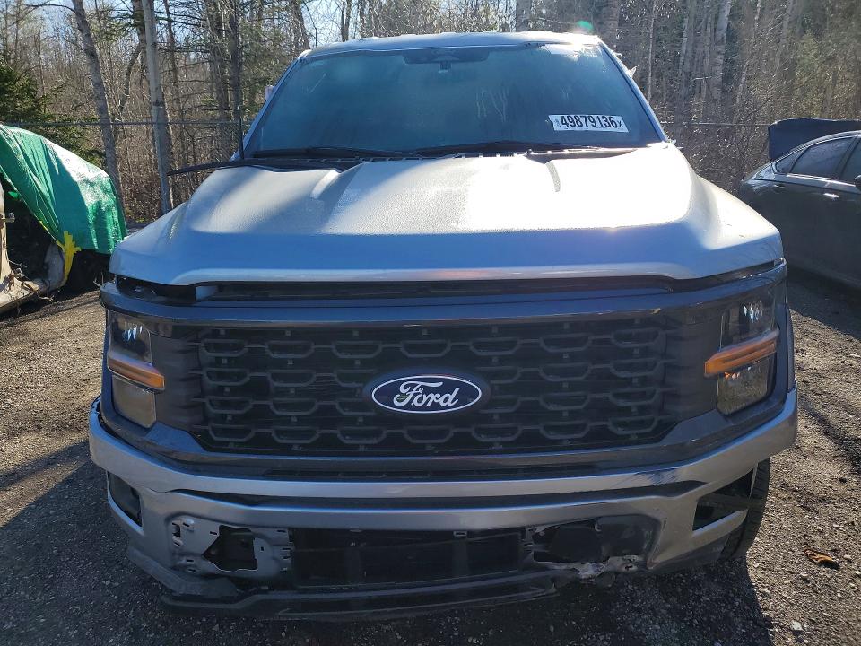 Продажа на аукционе авто 2025 Ford F150, vin: 1FTEW2LP6SKE75278, номер лота: 49879136