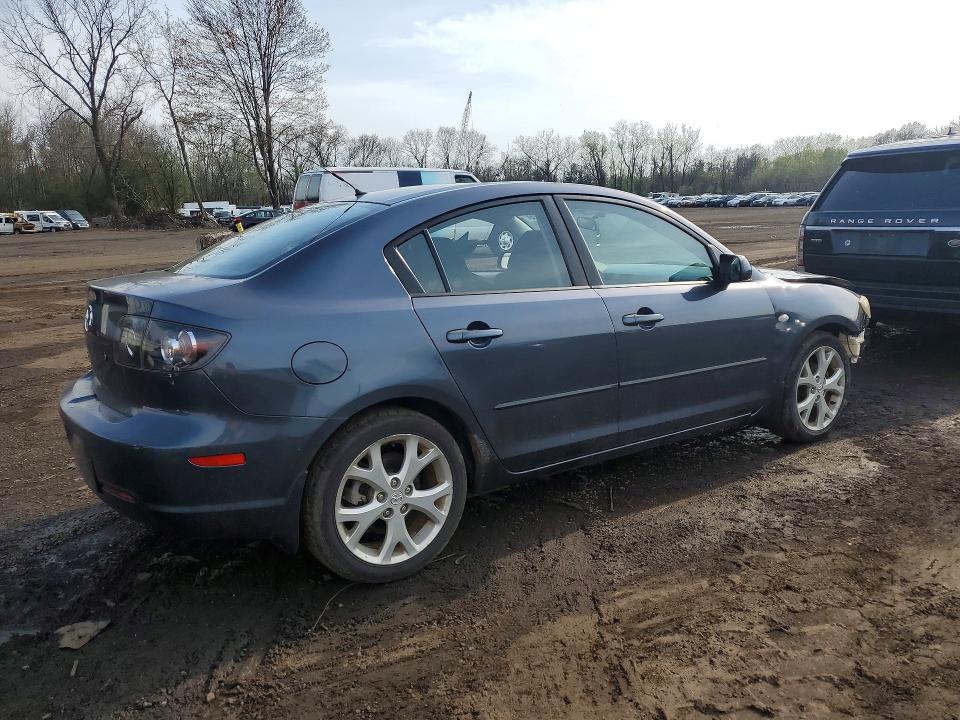 2008 Mazda 3 მანქანა იყიდება აუქციონზე, vin: JM1BK32G481120873, აუქციონის ნომერი: 50278526