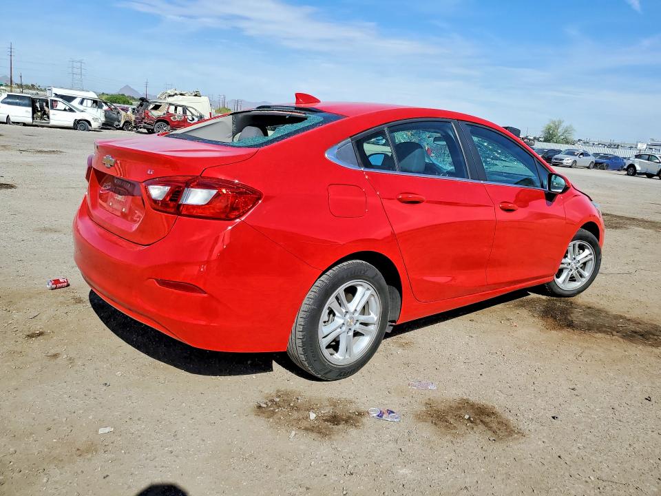 Продаж на аукціоні авто 2018 Chevrolet Cruze, vin: 1G1BE5SM1J7196961, номер лоту: 48996516