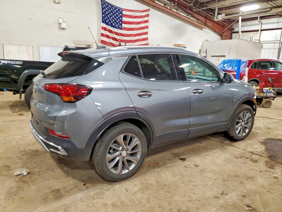 46739116 :رقم المزاد ، KL4MMGSL9MB095555 vin ، 2021 Buick Encore Gx مزاد بيع