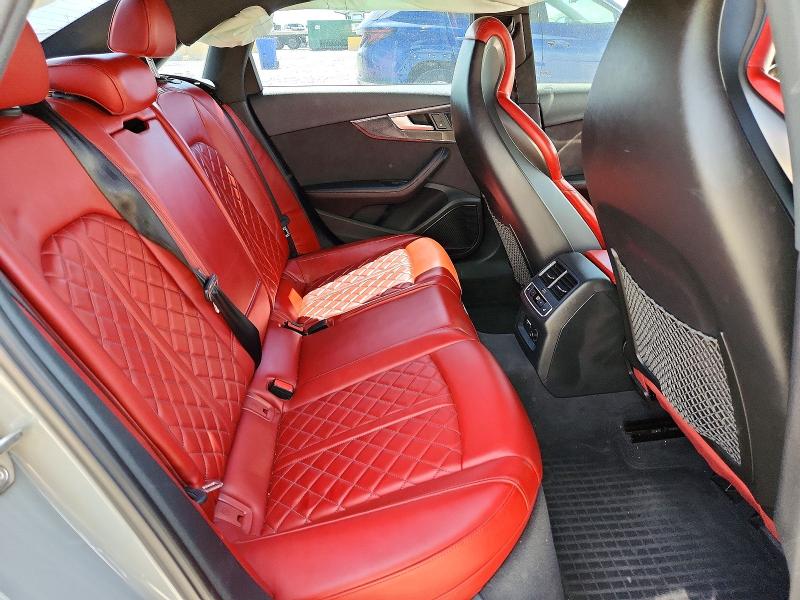 Aukcja sprzedaży 2019 Audi S4, vin: WAUB4AF46KA010183, numer aukcji: 50172006