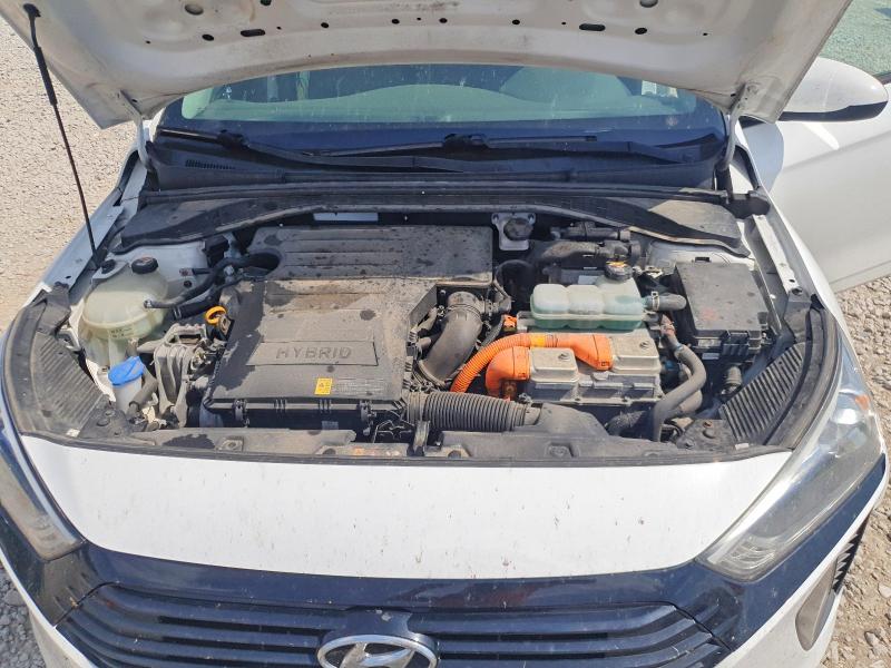 2019 Hyundai Ioniq მანქანა იყიდება აუქციონზე, vin: KMHC65LC6KU179618, აუქციონის ნომერი: 50000686