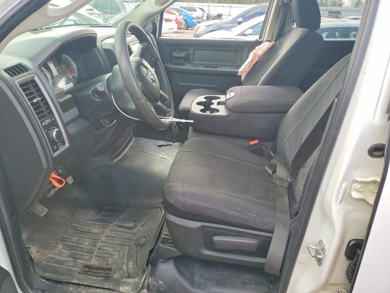 Продажа на аукционе авто 2017 Ram 1500, vin: 1C6RR6FM0HS649492, номер лота: 47903396