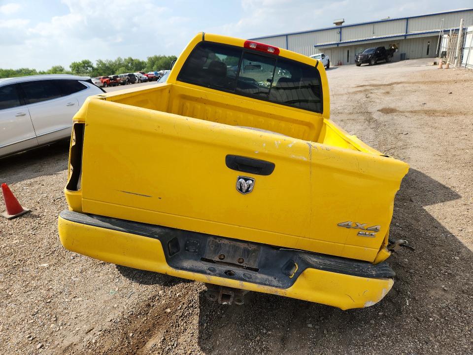 Продажа на аукционе авто 2005 Dodge Ram 1500, vin: 1D7HU18D05J521232, номер лота: 50919226