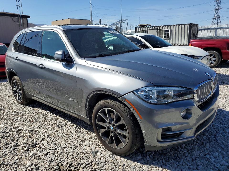 Продажа на аукционе авто 2018 Bmw X5, vin: 5UXKR2C55J0Z14357, номер лота: 50645796