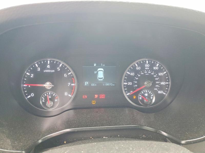 50648026 :رقم المزاد ، 5XYP64HC8MG149372 vin ، 2021 Kia Telluride مزاد بيع